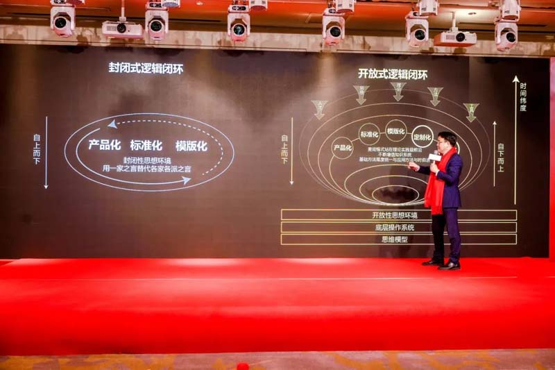 歐賽斯創(chuàng)始人年會(huì)演講實(shí)錄：作品2023-感動(dòng)超越